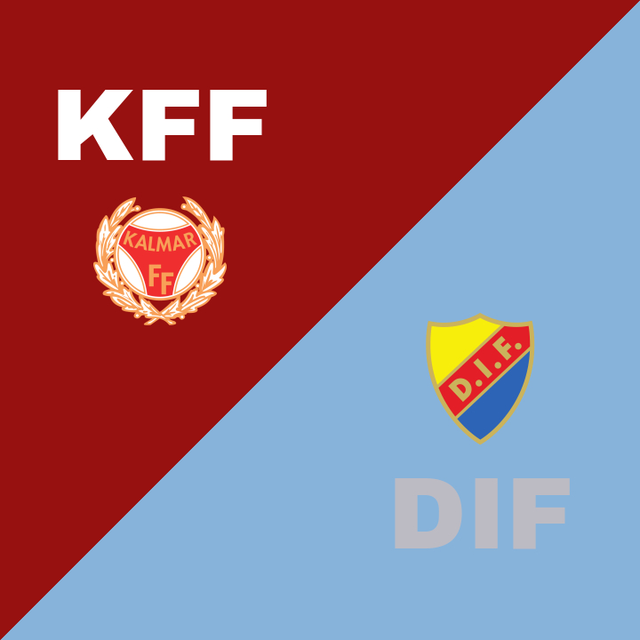 Djurgården gjorde det som krävdes i Kalmar