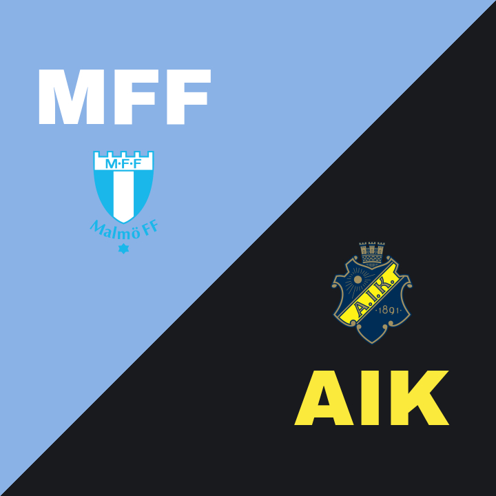 Malmö FF och AIK går in i ett vägskäl på Eleda