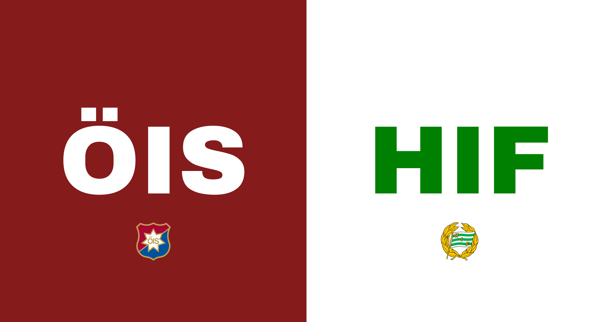 Öis söker svar mot Hammarby efter vårens mardrömsmöte