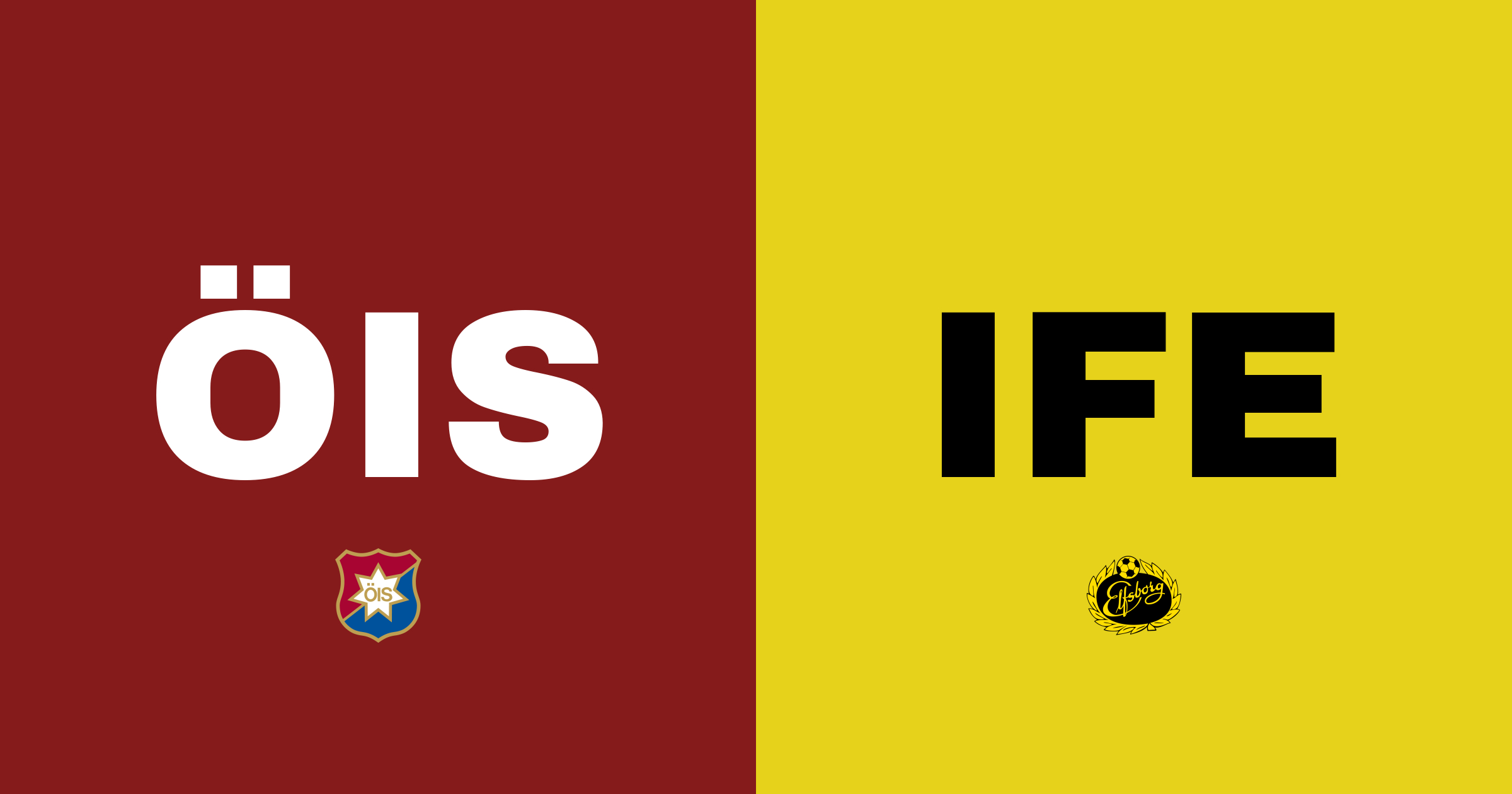 Örgryte IS och IF Elfsborg delar på poängen i dramatisk match
