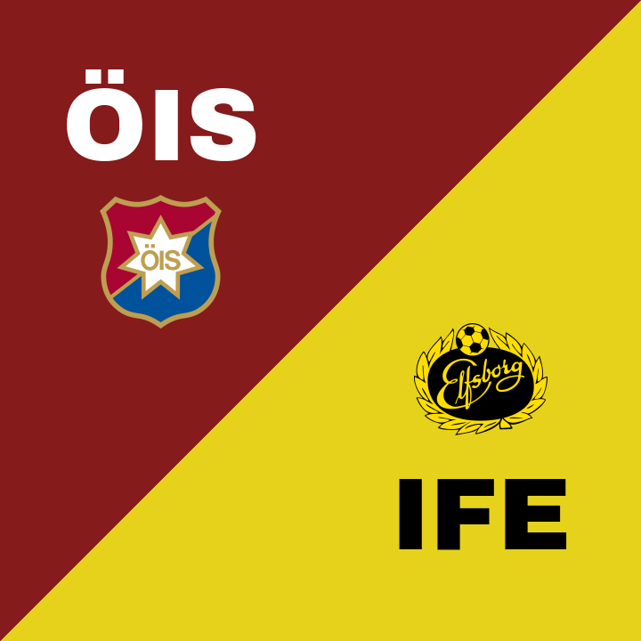 Örgryte IS och IF Elfsborg delar på poängen i dramatisk match