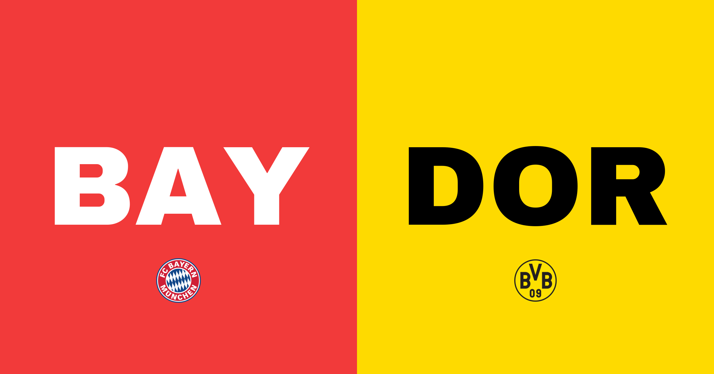 Bayern München segrar i Der Klassiker mot Borussia Dortmund