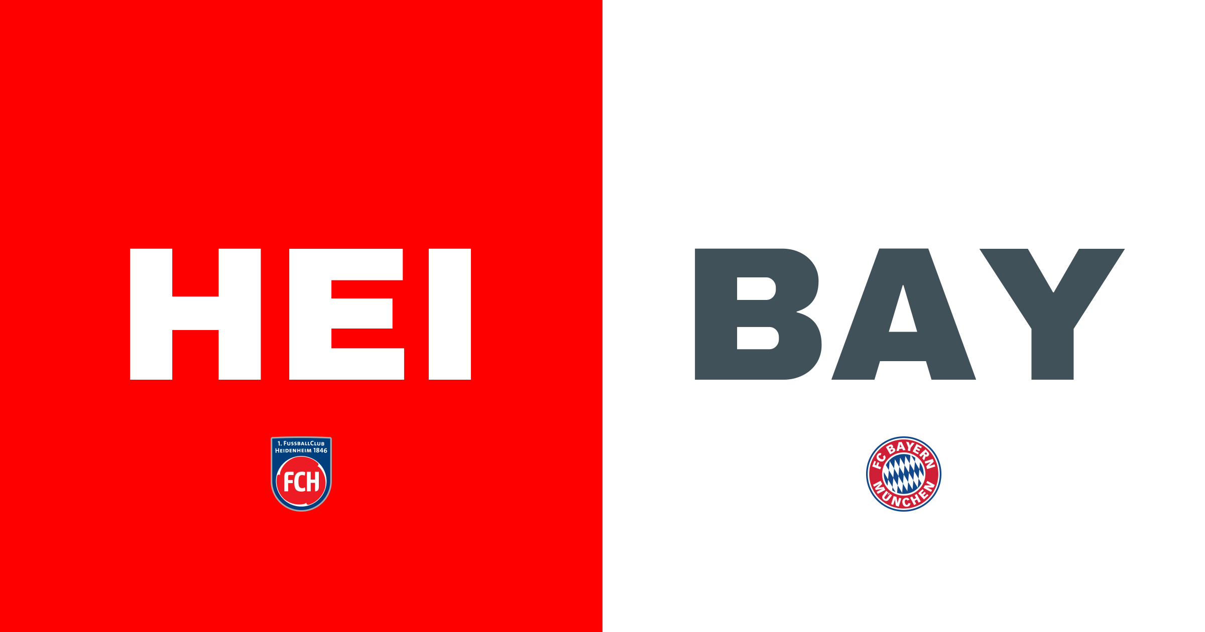 Bayern München krossar Heidenheim med 4-0 på Voith-Arena