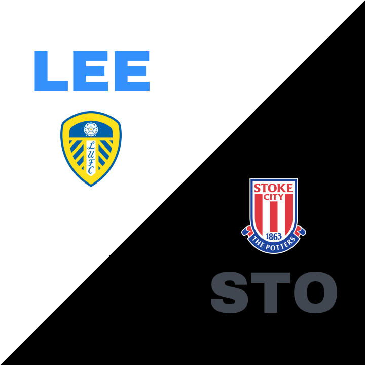 Leeds krossar Stoke City – tuff eftermiddag för Viktor Johansson