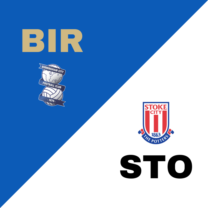 Birmingham och Stoke City spelar oavgjort på St. Andrew's @ Knighthead Park