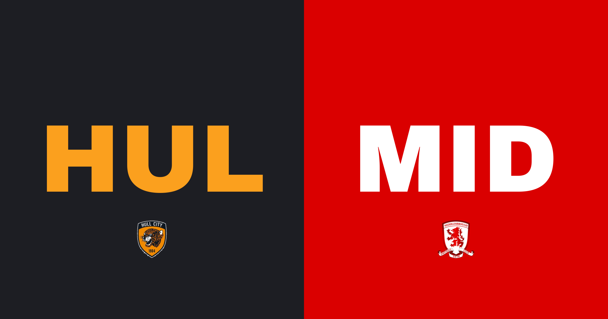 Middlesbrough krossar Hull City i Kim Hellbergs bortadebut