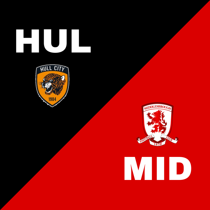 Middlesbrough krossar Hull City i Kim Hellbergs bortadebut
