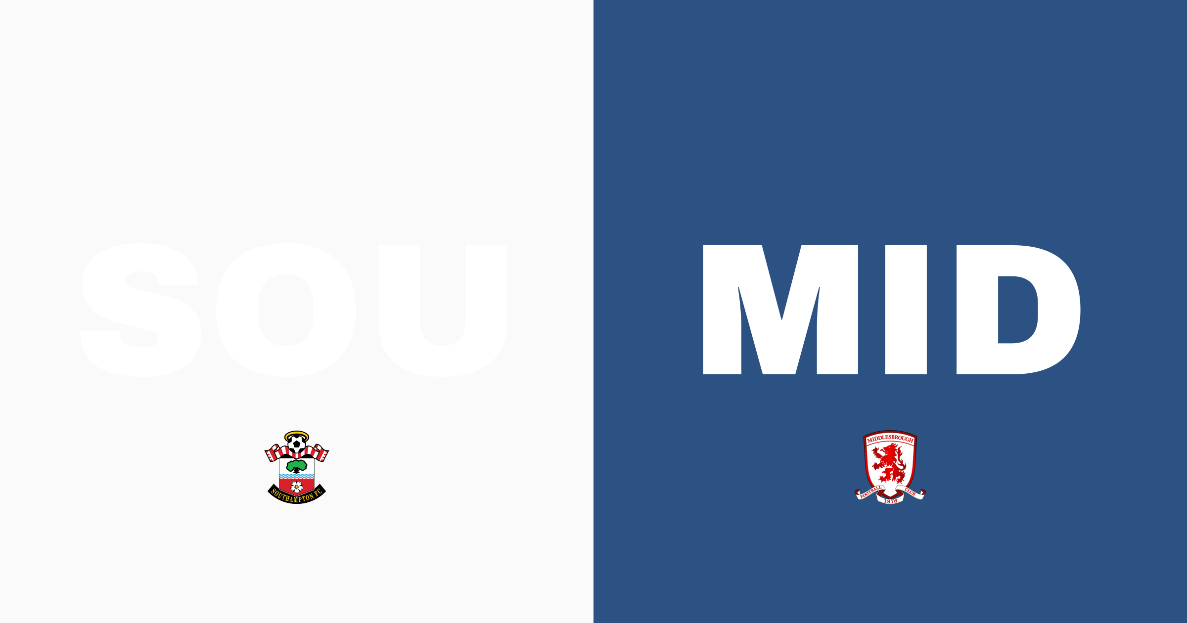 Southampton framme i Premier League efter dramatisk seger över Middlesbrough