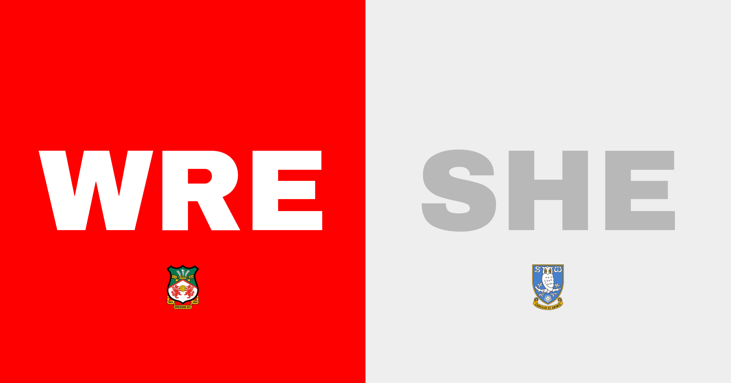 Spänning till sista minuten: Wrexham och Sheffield Wednesday spelar oavgjort, 2-2