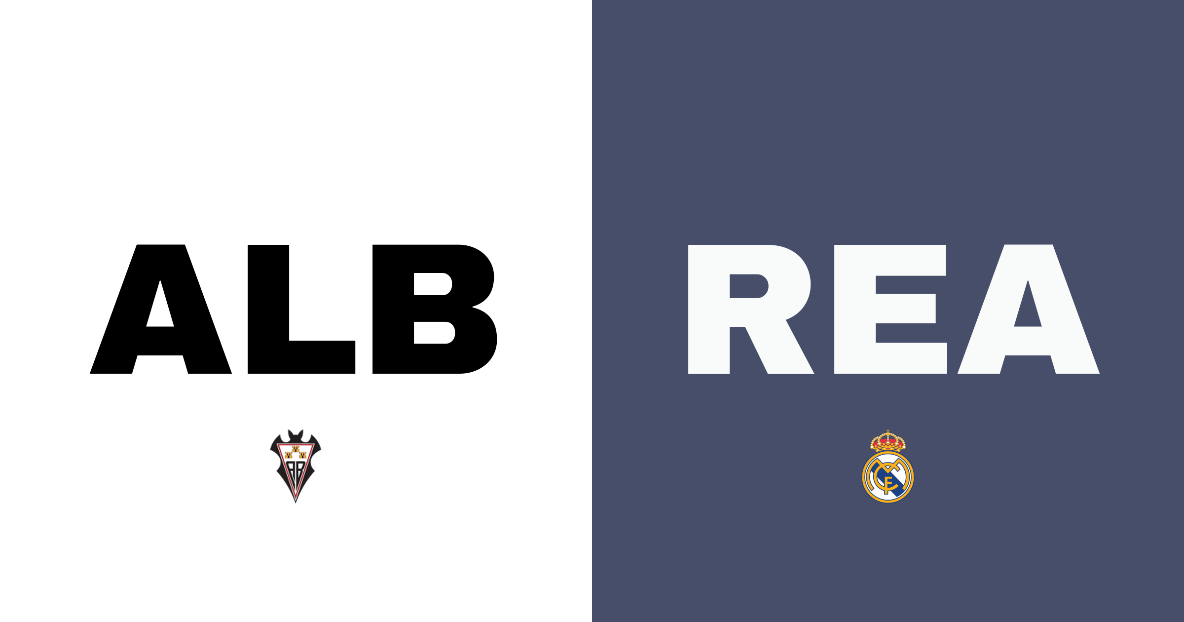 Inför matchen: Albacete tar emot Real Madrid på Estadio Carlos Belmonte