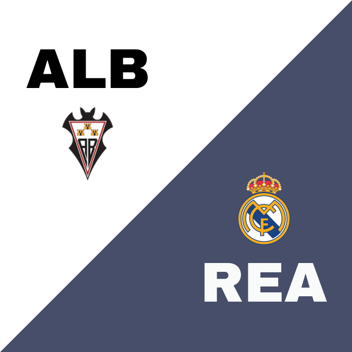 Inför matchen: Albacete tar emot Real Madrid på Estadio Carlos Belmonte