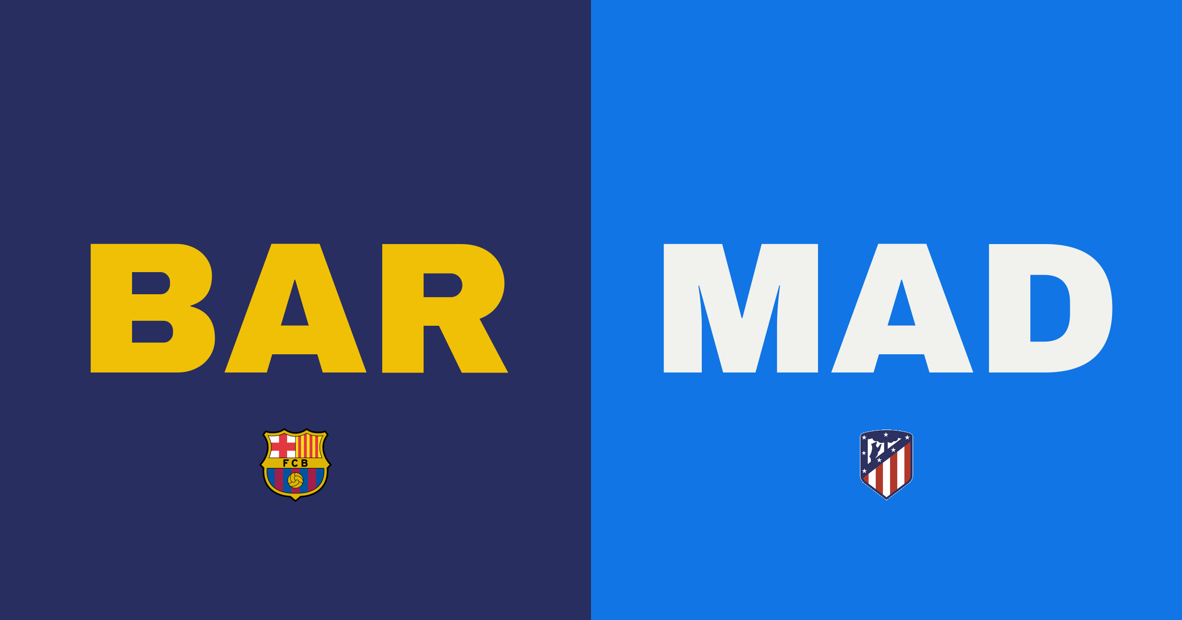 LIVE: Barcelona reducerar ledningen i semifinalen mot Atlético Madrid