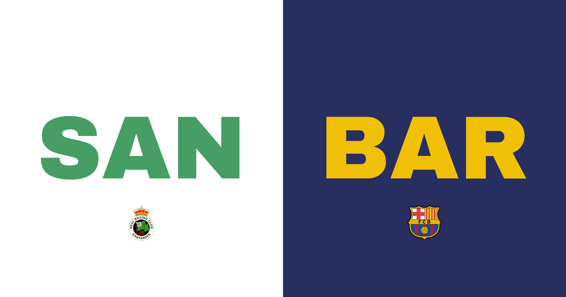 Barcelona triumferar över Santander i Copa del Rey