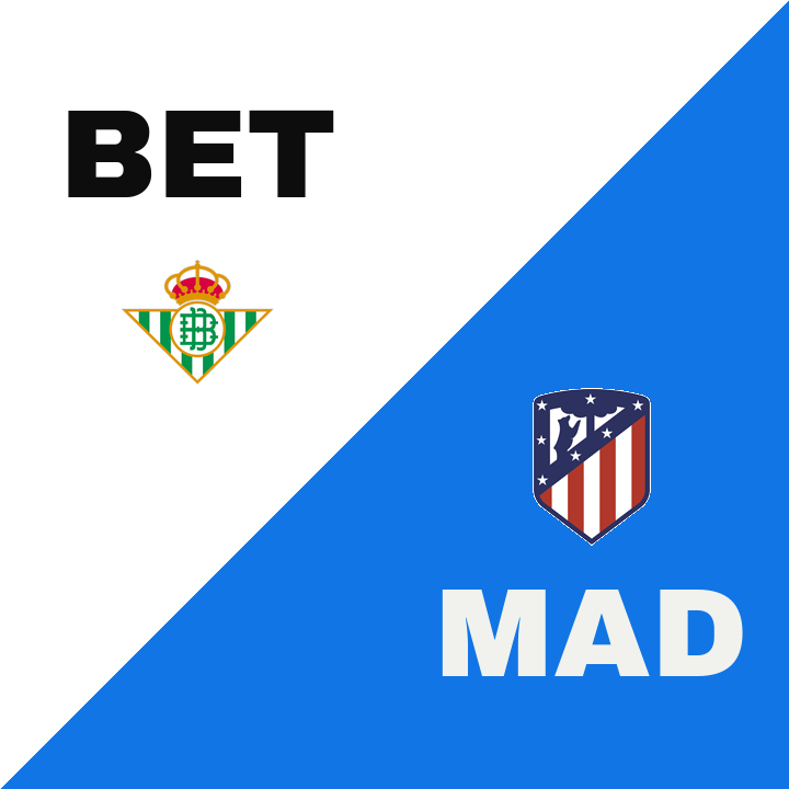 Inför matchen: Real Betis mot Atlético Madrid i Copa del Rey