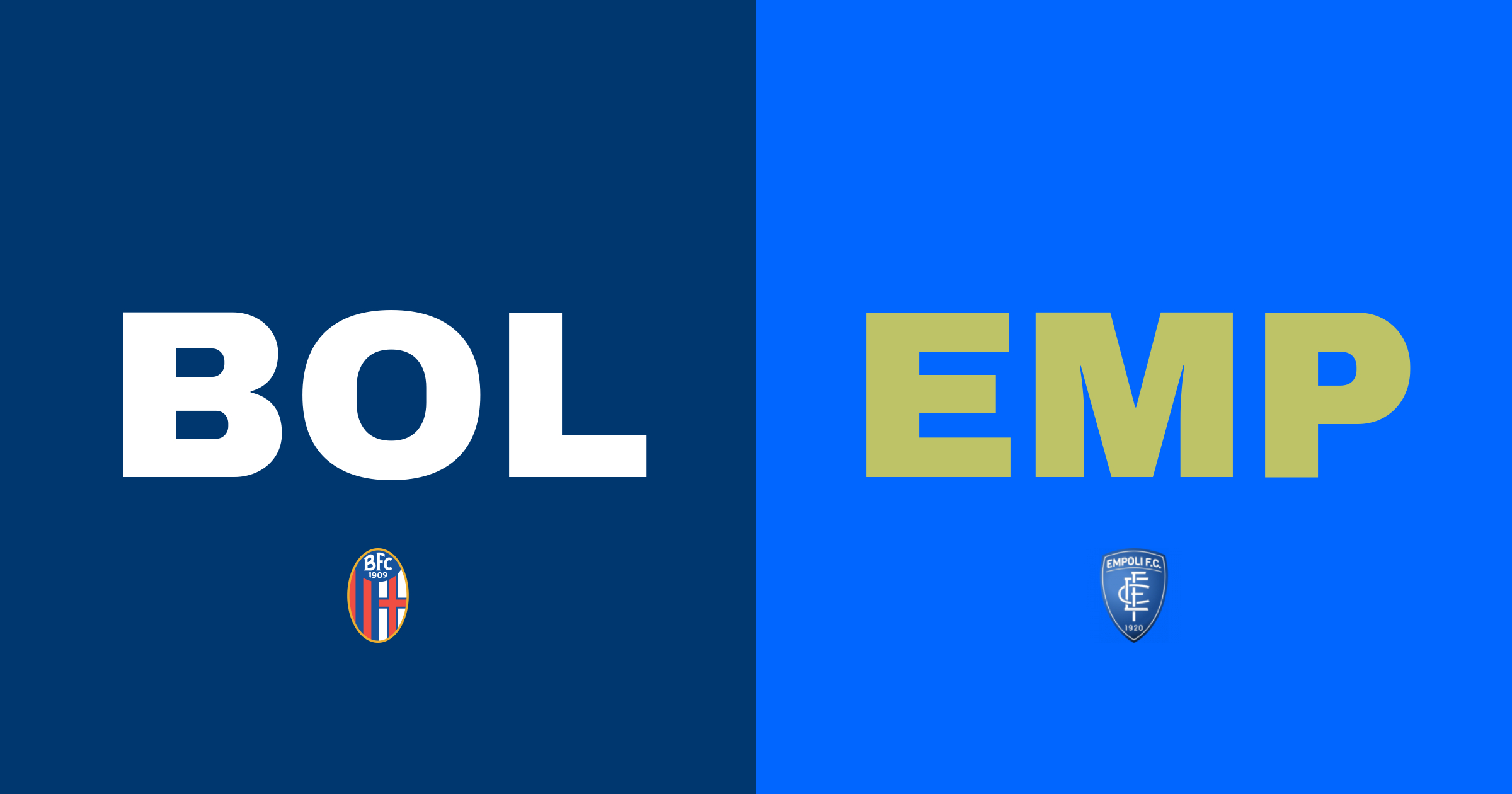 Bologna avancerar till finalen efter seger mot Empoli i semifinalen