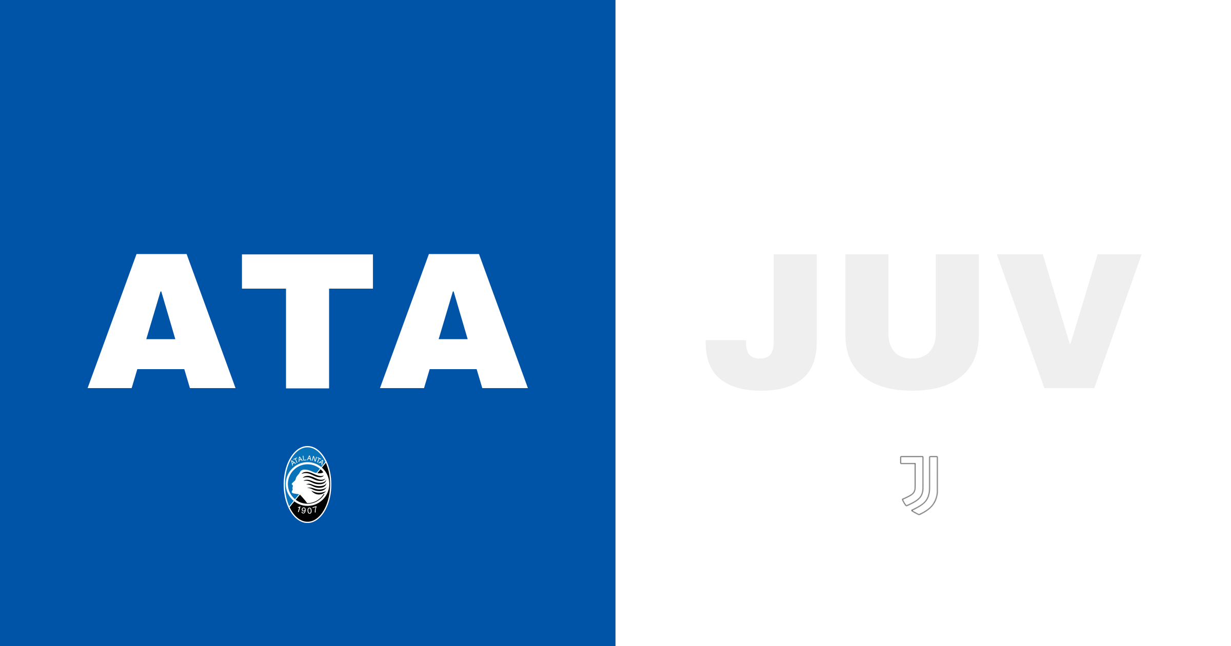 Inför Atalanta - Juventus: Vem tar plats i semifinalen i Coppa Italia?