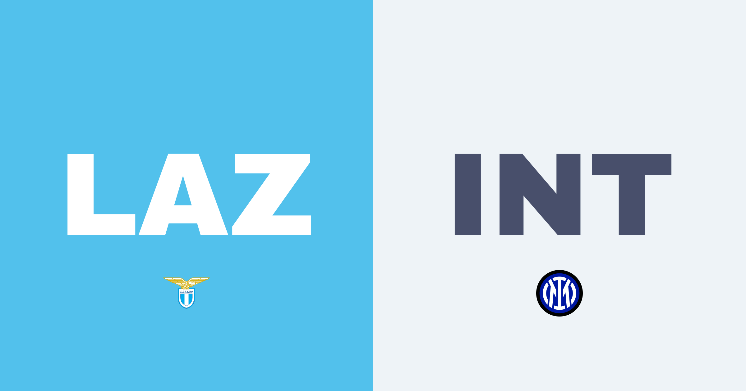 Inter vinner Coppa Italia efter 2-0 mot Lazio