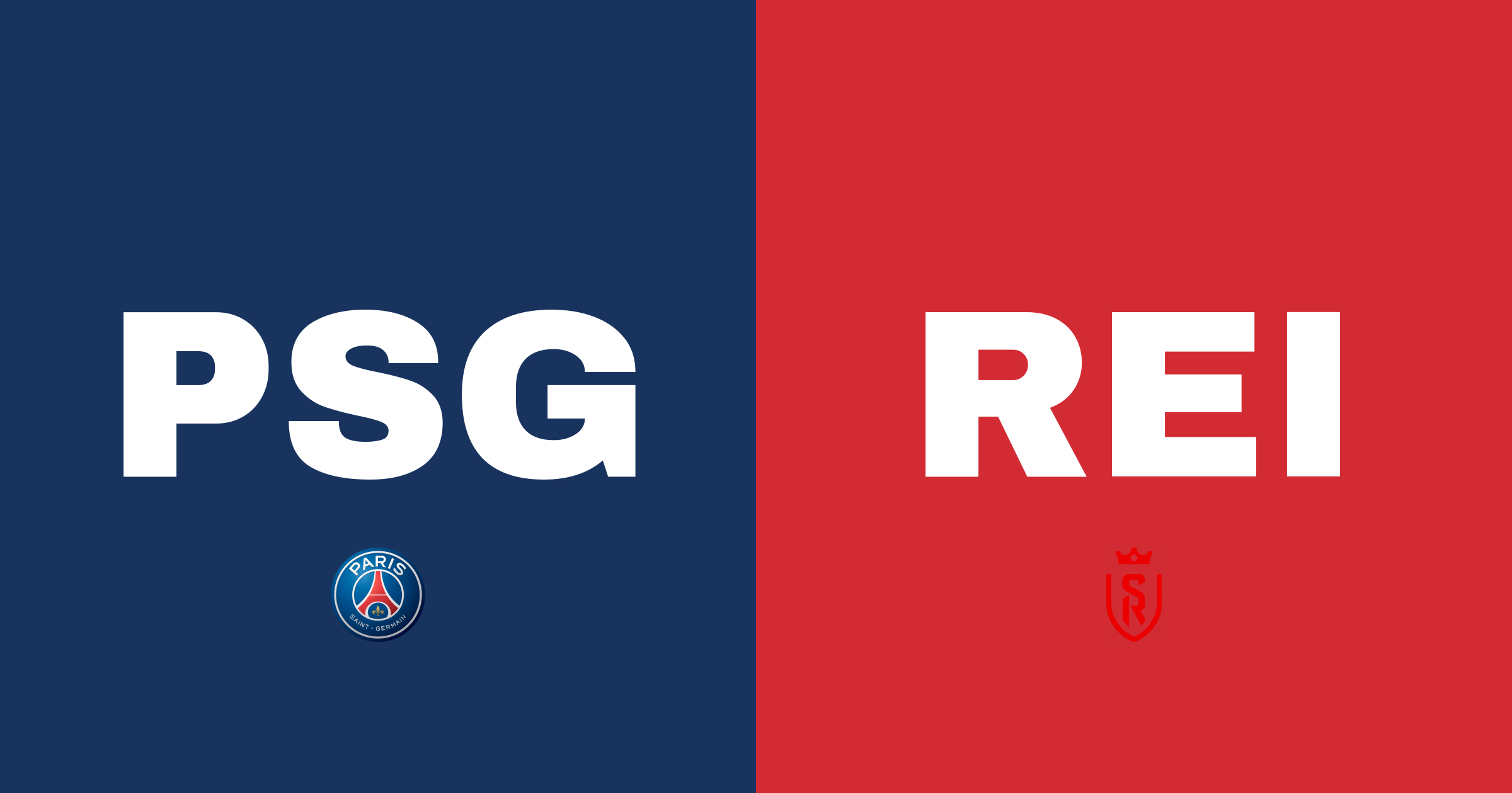 Paris Saint Germain triumferar över Reims i Franska cupen