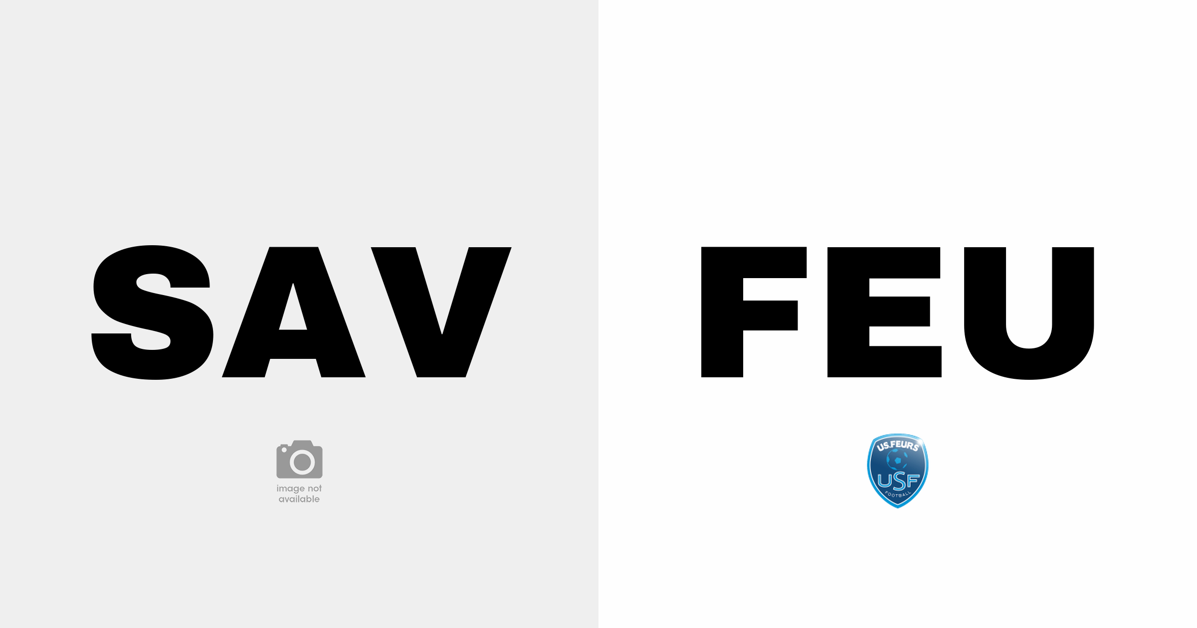 Savigneux Montbrison vs Feurs – Franska cupen 2025, 1/128-finals ...