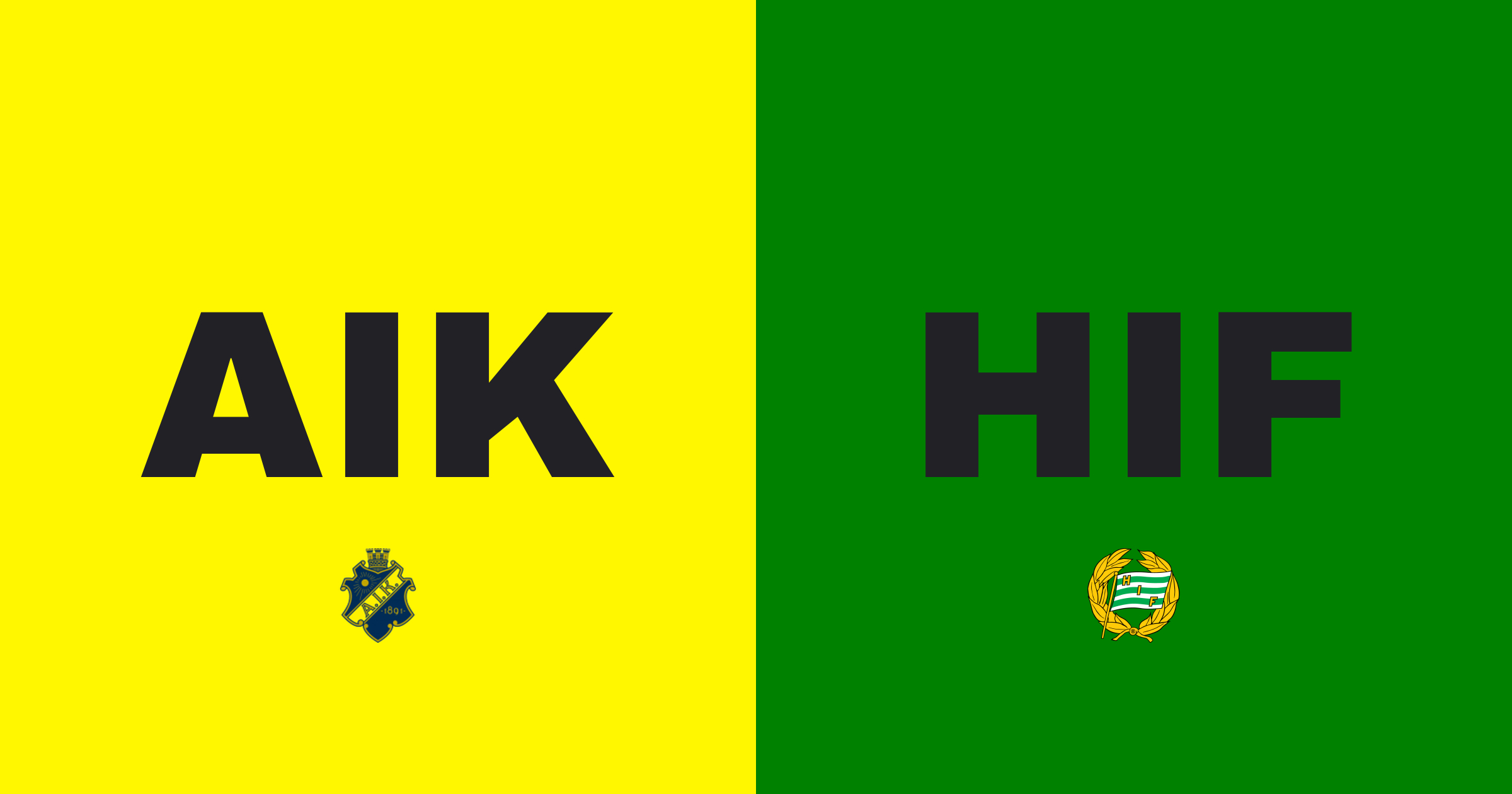 AIK chockar Hammarby i derbyseger