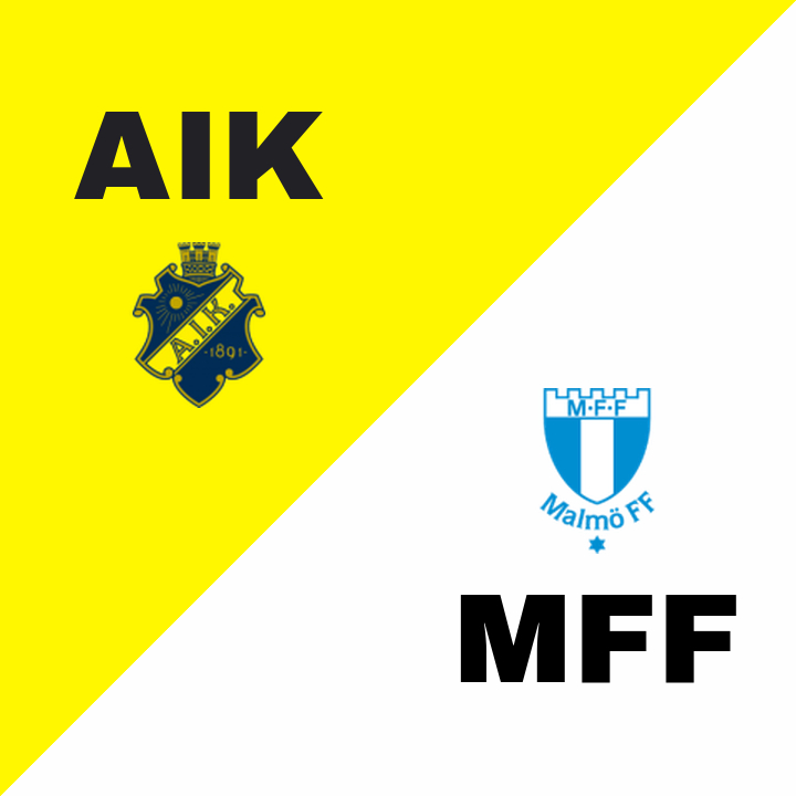 Malmö FF krossar AIK i Damallsvenskan med 4-1 på Skytteholms IP