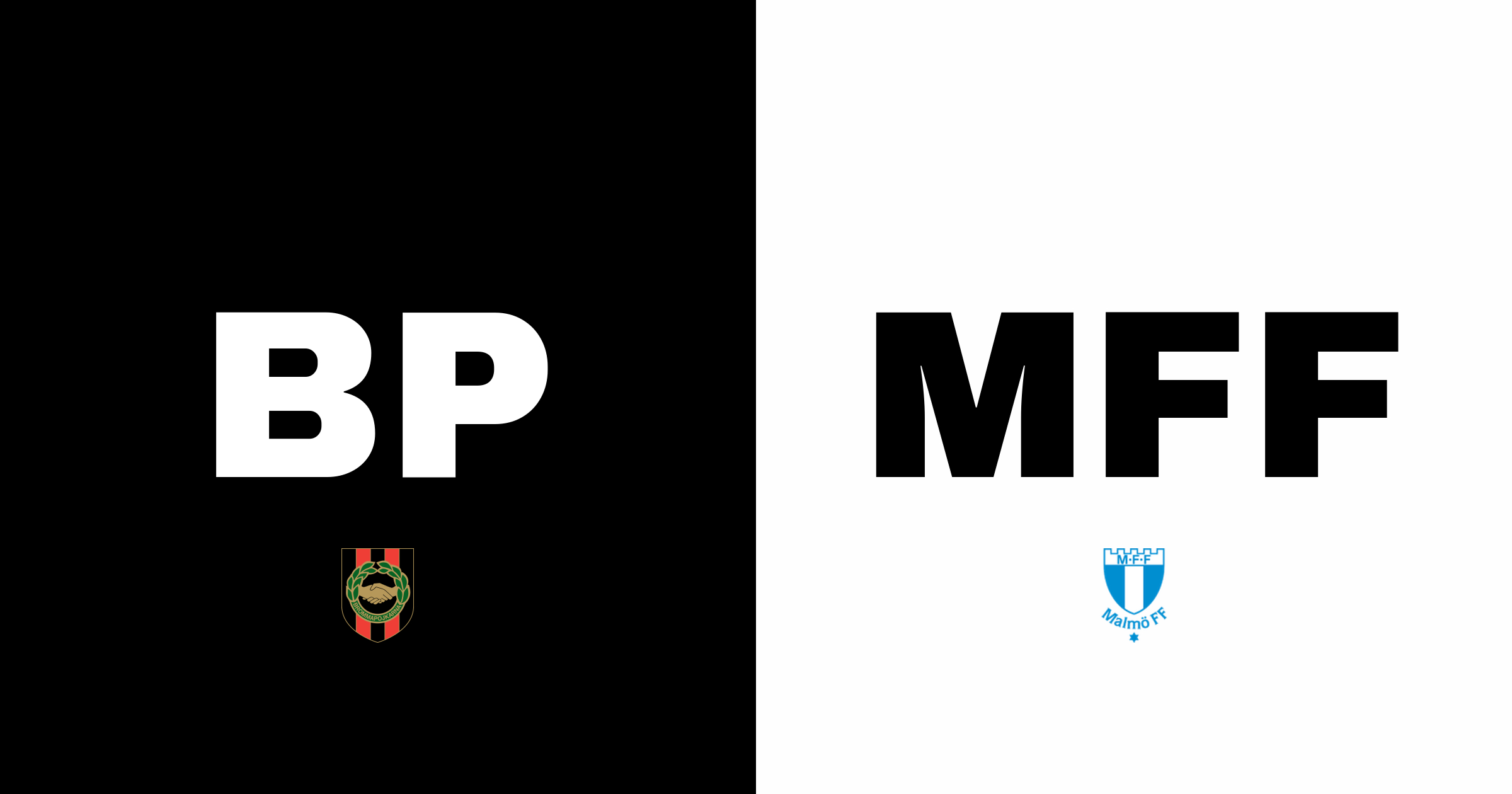 Spännande målfest när IF Brommapojkarna tar emot Malmö FF på Grimsta IP