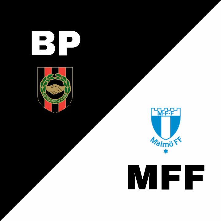 Spännande målfest när IF Brommapojkarna tar emot Malmö FF på Grimsta IP