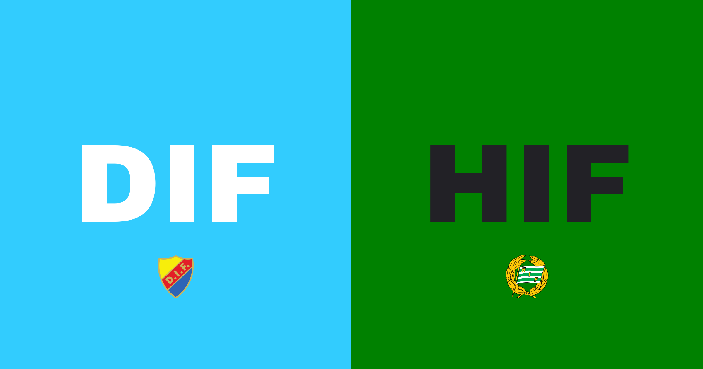 Djurgårdens IF knep segern mot Hammarby i Stockholmsderbyt