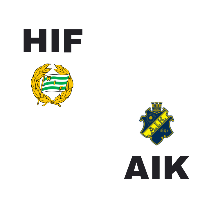 JUST NU: Hammarby fortsätter leda mot AIK med 1-0