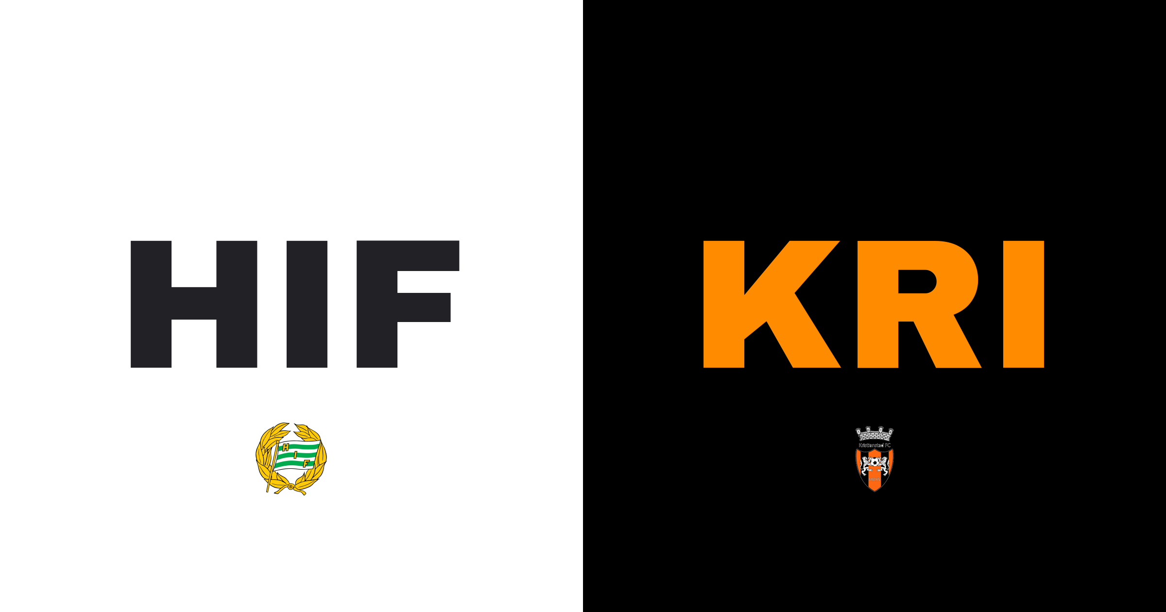 Hammarby segrar mot Kristianstad på Hammarby IP