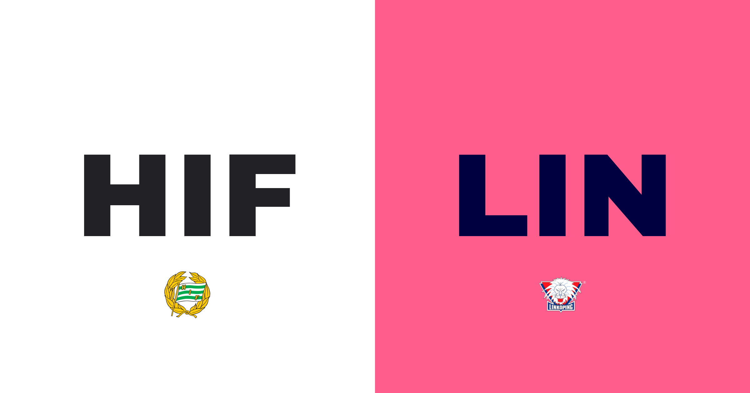 Hammarby krossar Linköping på Hammarby IP