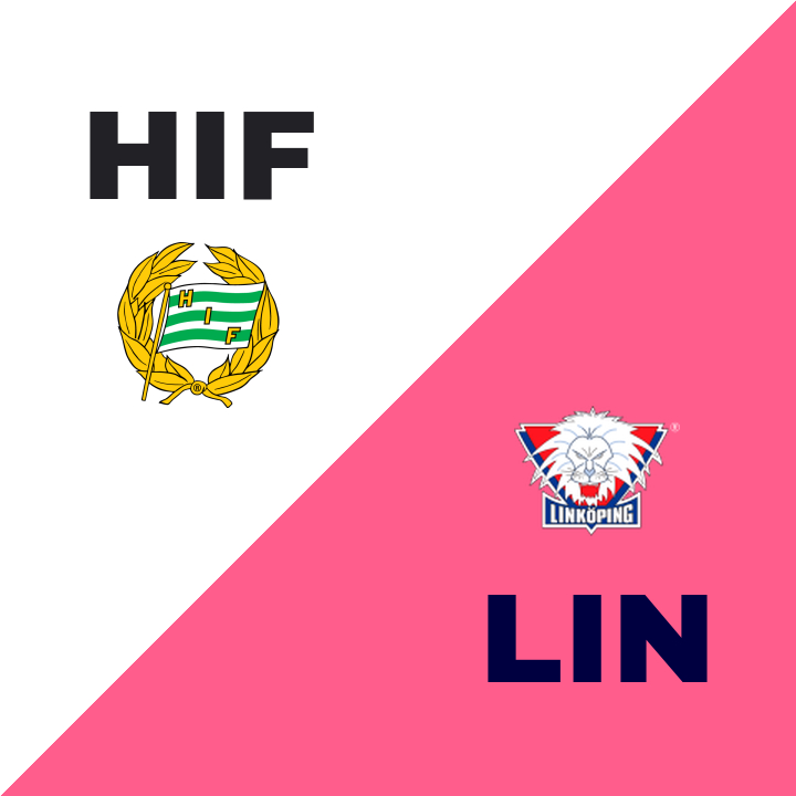 Hammarby krossar Linköping på Hammarby IP