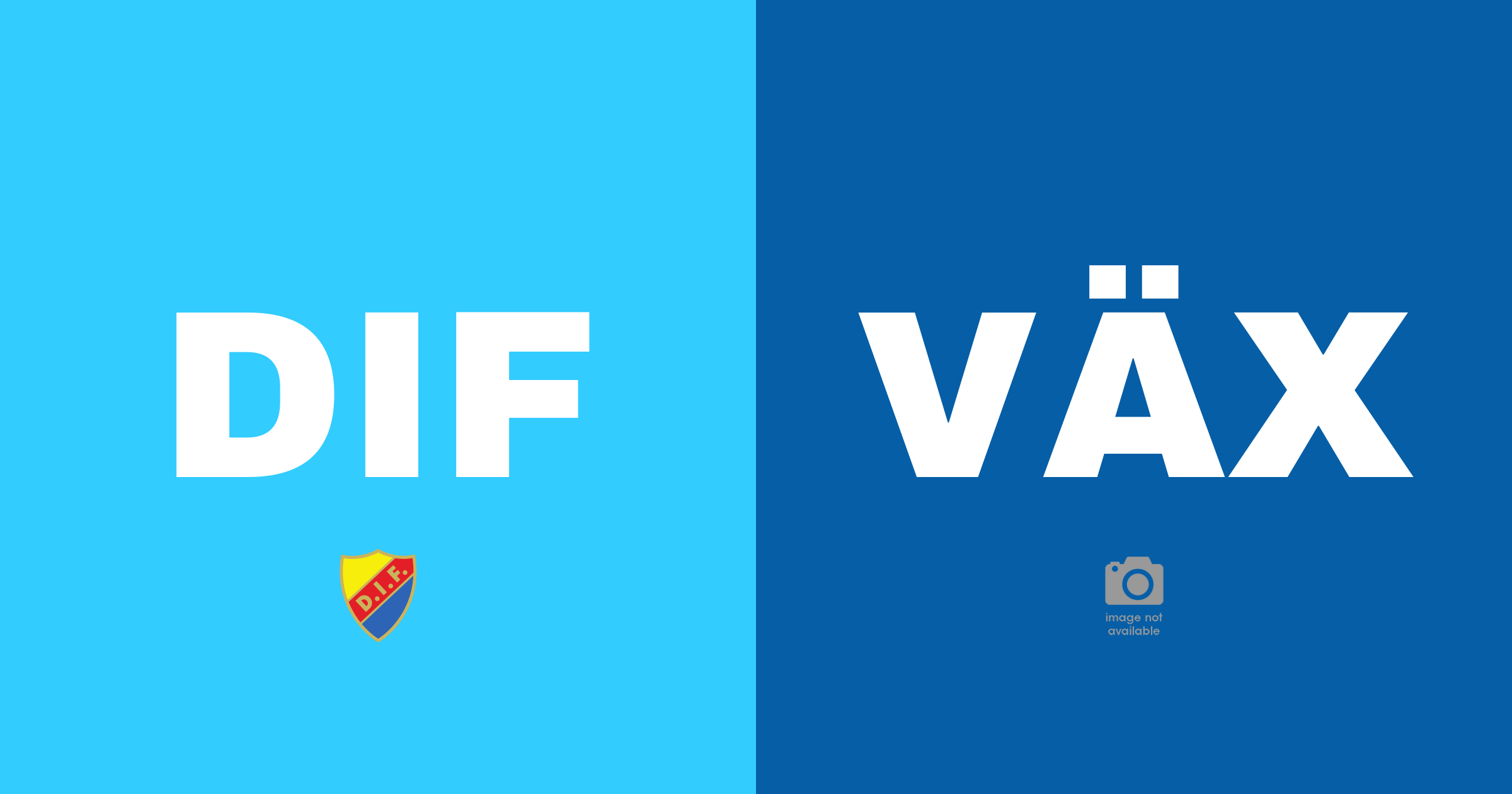 Djurgårdens IF vinner över Växjö i en spännande premiär på Kristinebergs IP