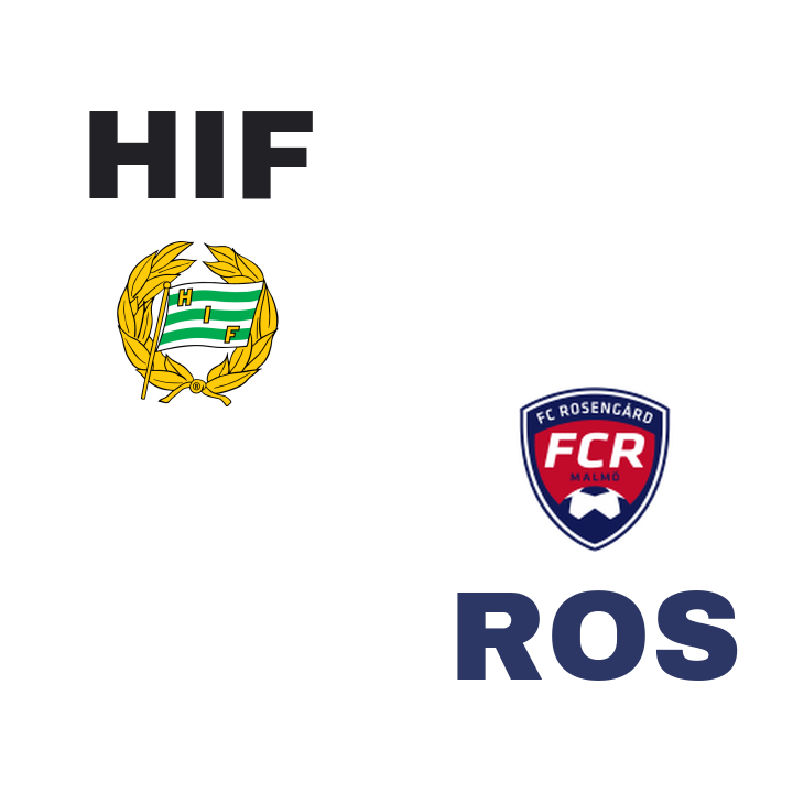 Hammarby vinner över Rosengård i premiären av OBOS Damallsvenskan 2026