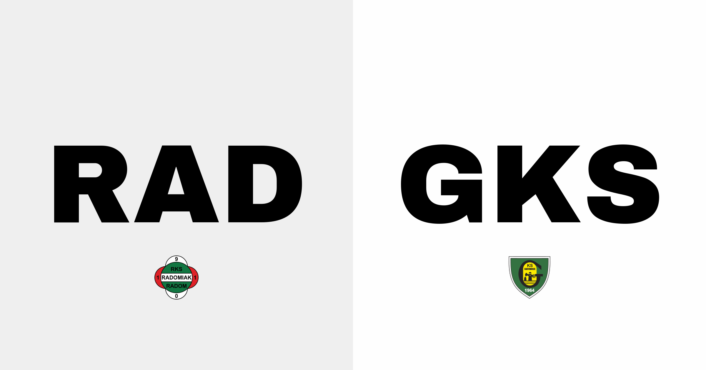 Radomiak Radom vs GKS Katowice – Ekstraklasa 2024/2025, Omgång 18 