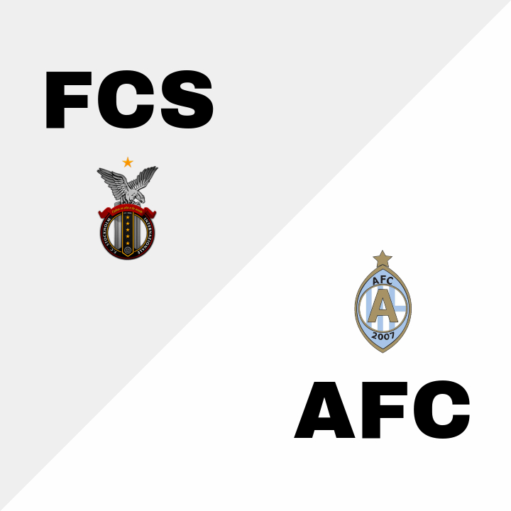 FC Stockholm Internazionale krossar AFC Eskilstuna med 4-0 på Hammarby IP!