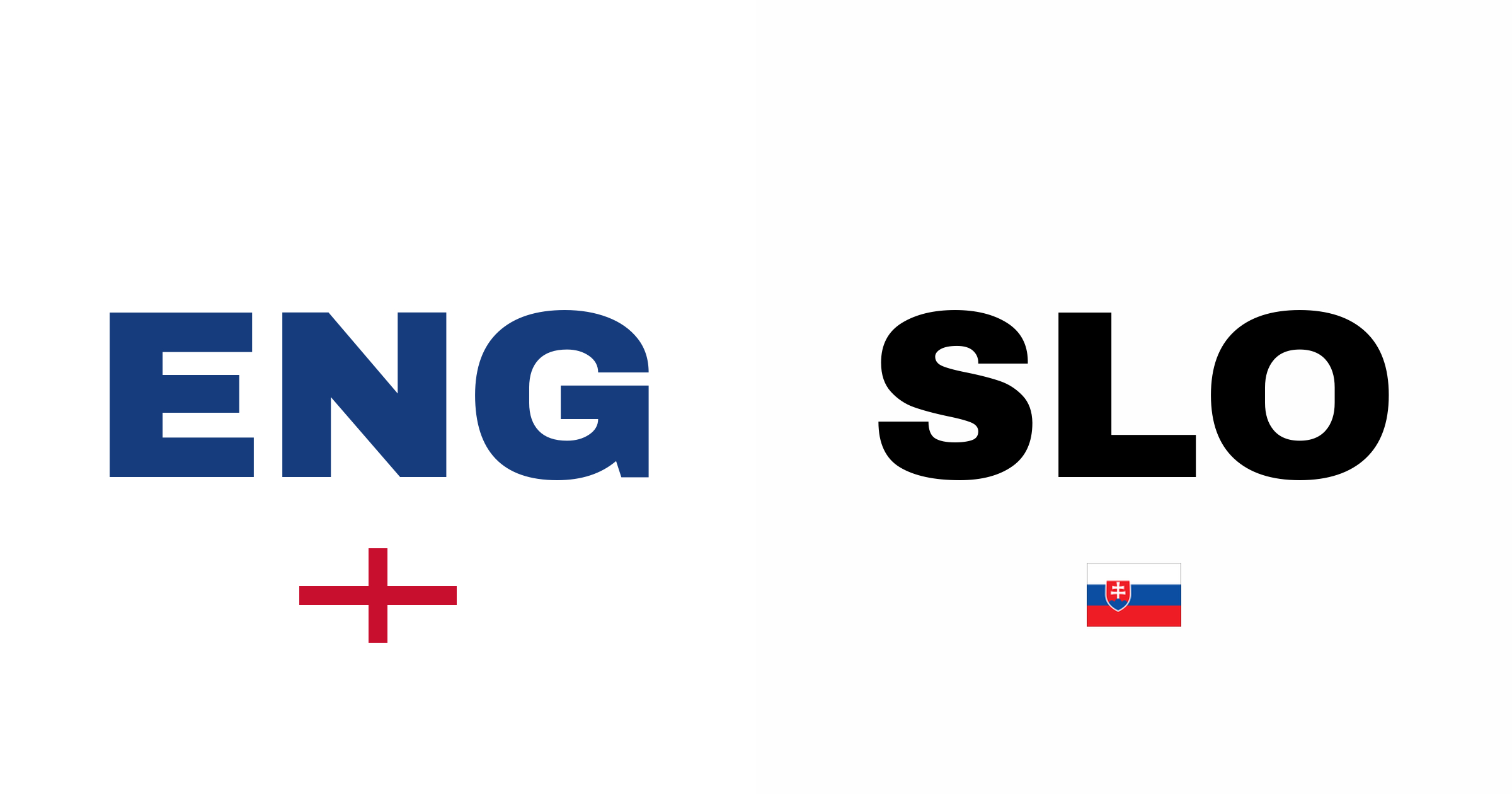 Inför EM-slutspelet: England - Slovakien, åttondelsfinal