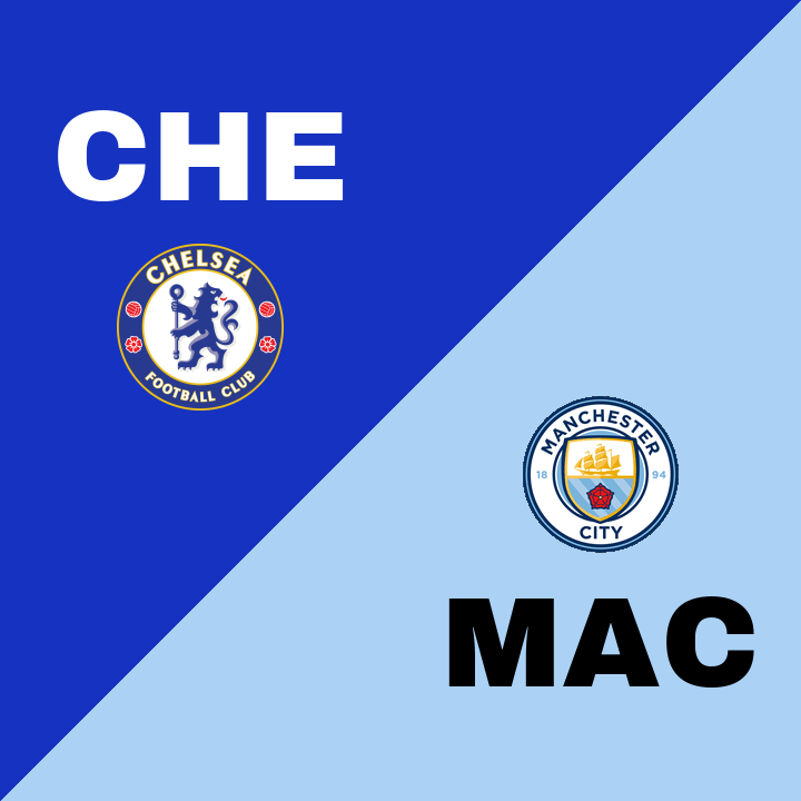 JUST NU: Antoine Semenyo ger Manchester City ledningen i FA-cupfinalen