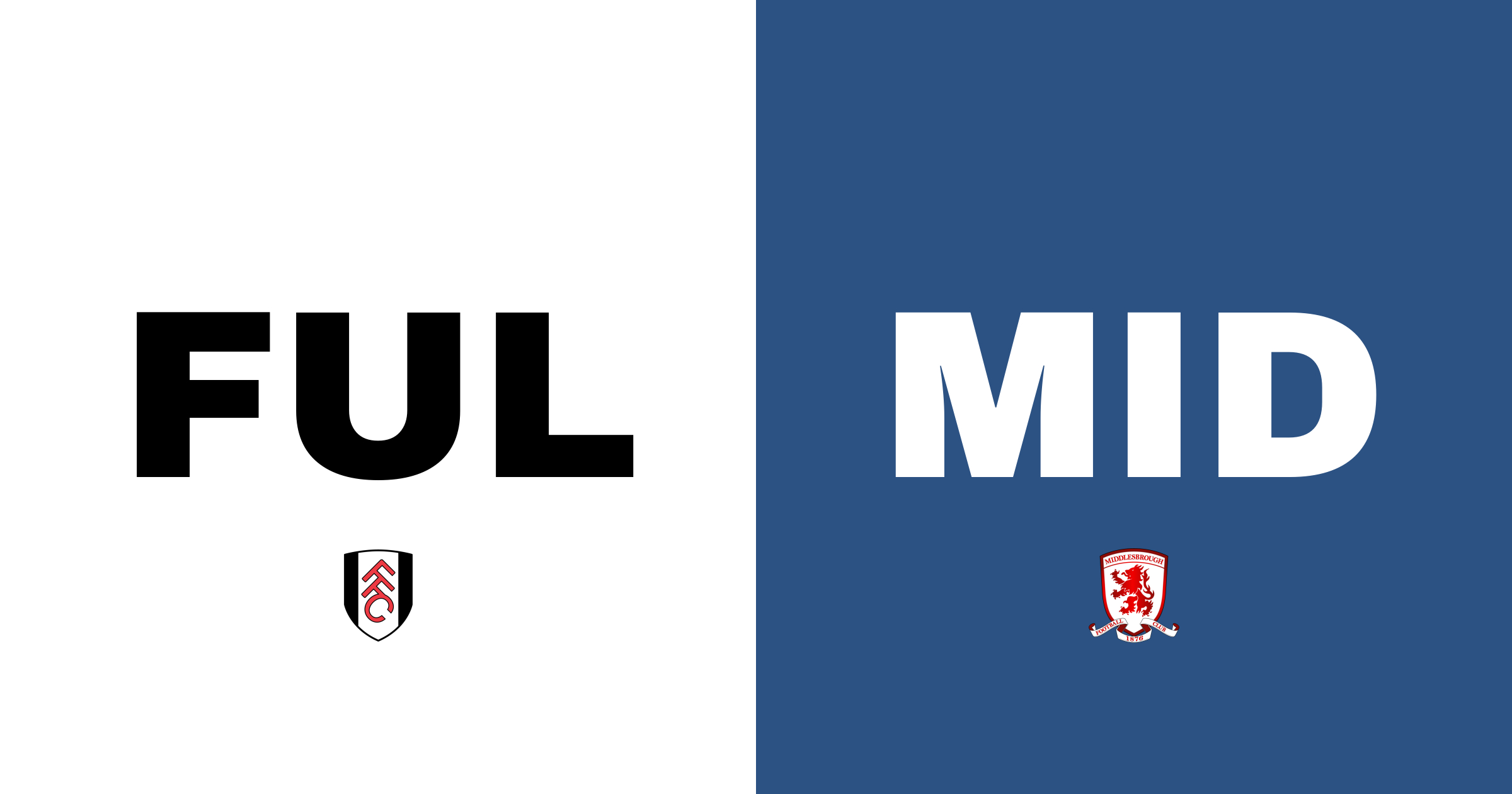 Fulham avancerar efter stark vändning mot Middlesbrough