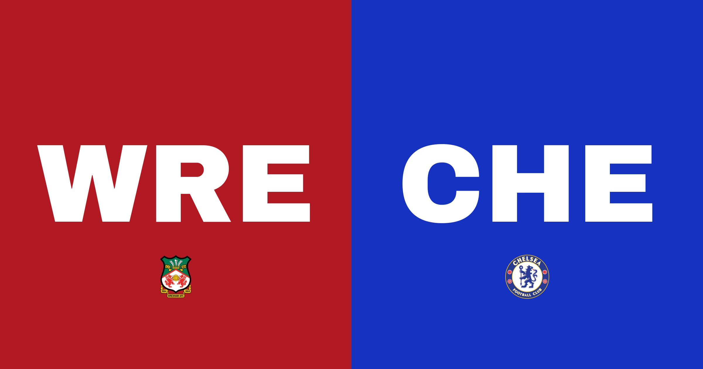 Chelsea avancerar till kvartsfinal efter dramatisk seger mot Wrexham