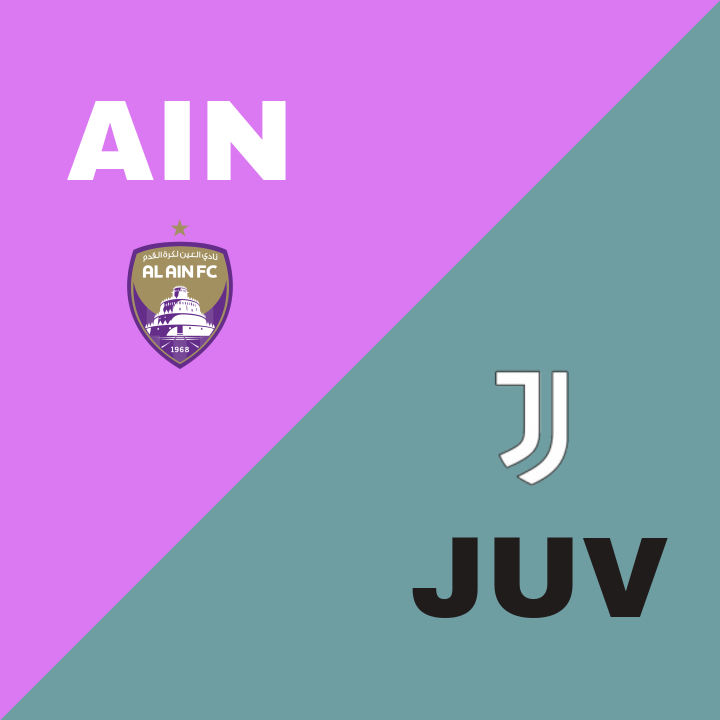 Juventus krossar Al Ain i Gruppspelet av Klubblags-VM