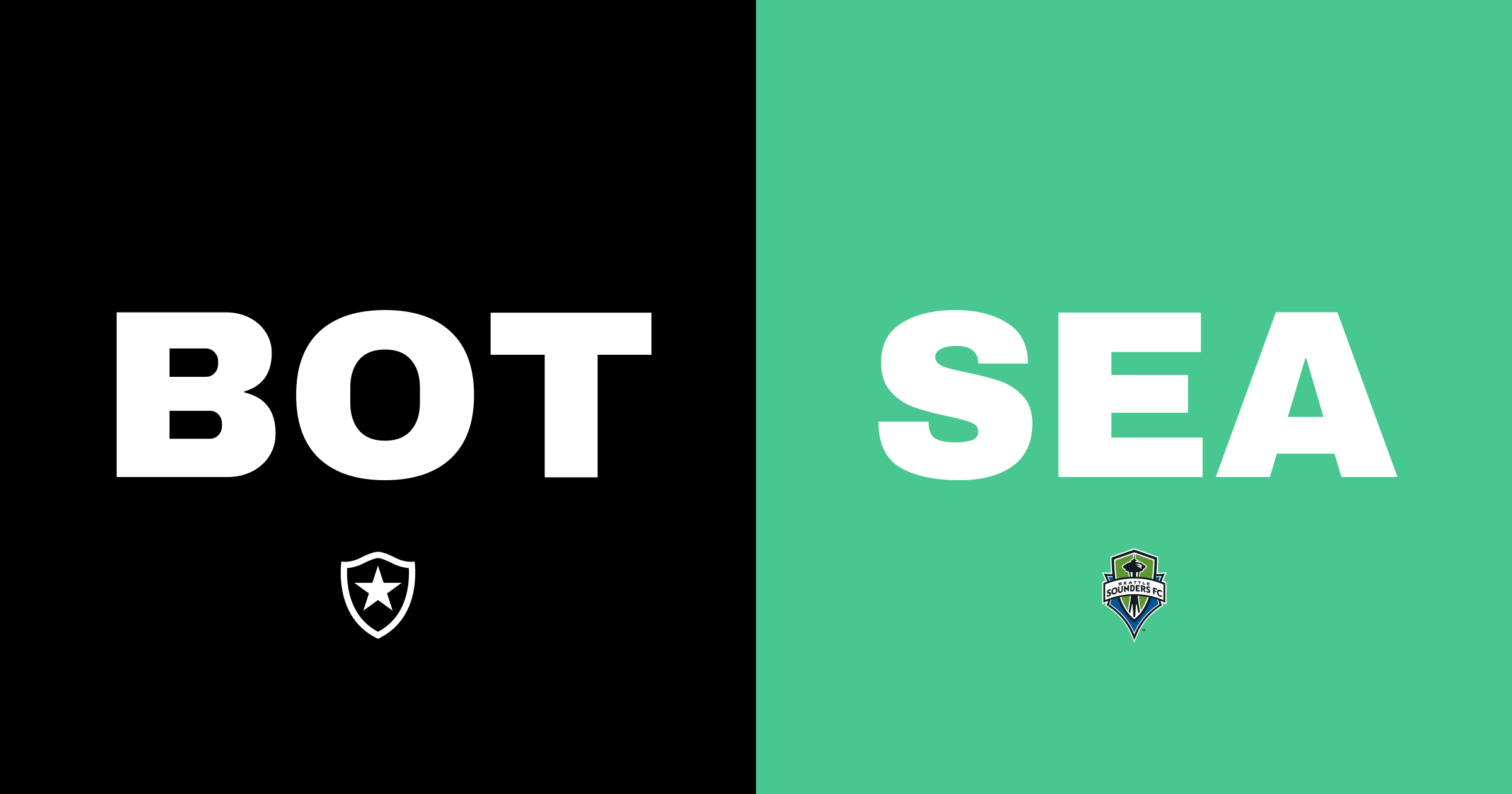 Botafogo triumferar över Seattle Sounders i Klubblags-VM
