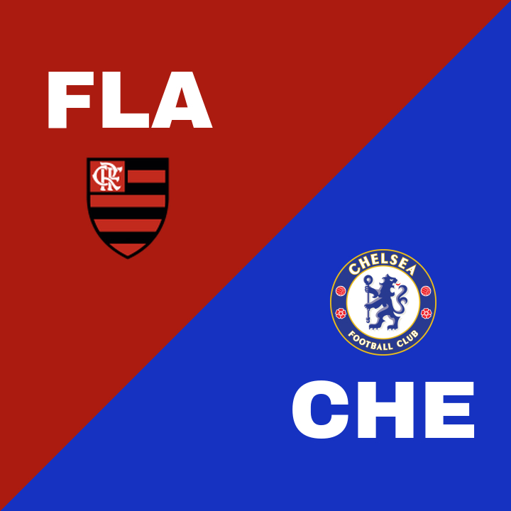 Midsommarnöje: Flamengo överlistar Chelsea med 3-1!