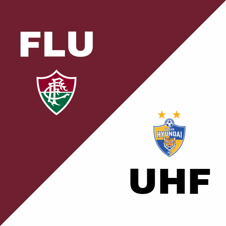 Fluminense dominerar Ulsan Hyundai FC på MetLife Stadium
