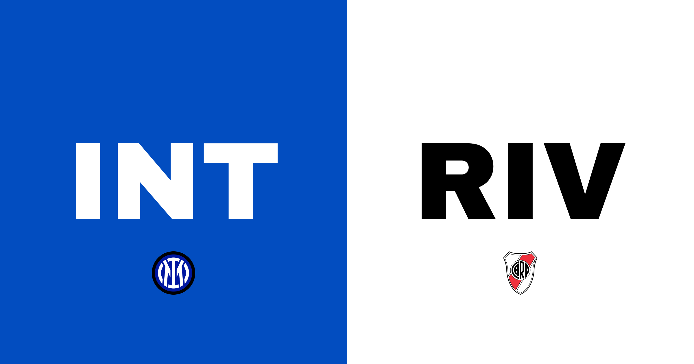 Inter triumferar över River Plate på Lumen Field
