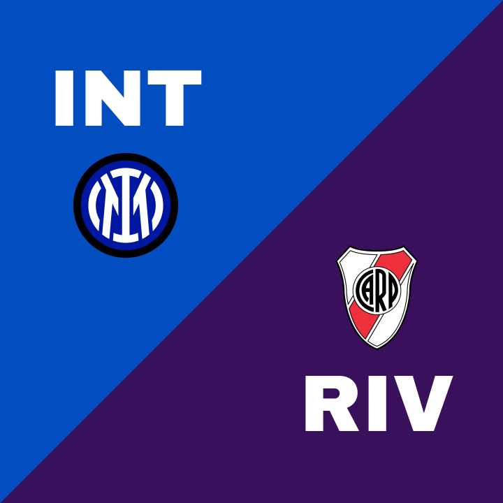 Inter triumferar över River Plate på Lumen Field