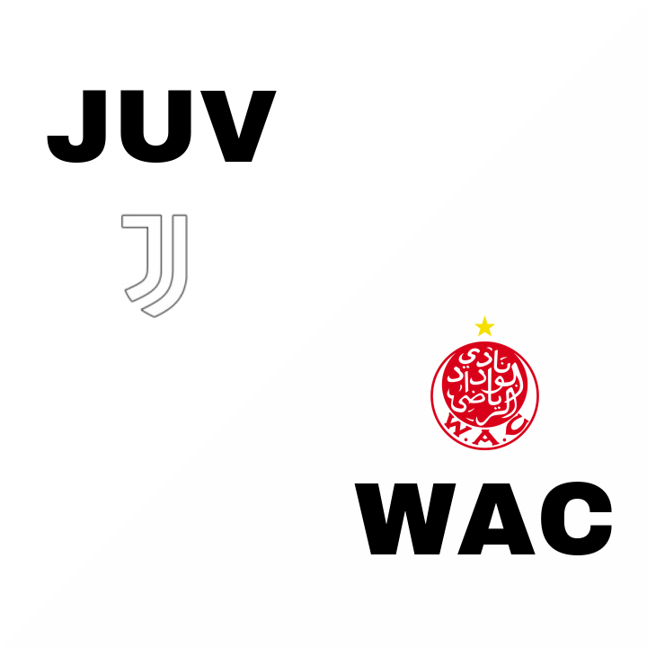 Juventus strålar med 4-1 mot Wydad AC i Klubblags-VM
