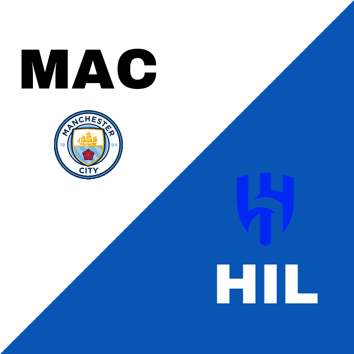 Al-Hilal Saudi FC chockar Manchester City och avancerar i Klubblags-VM