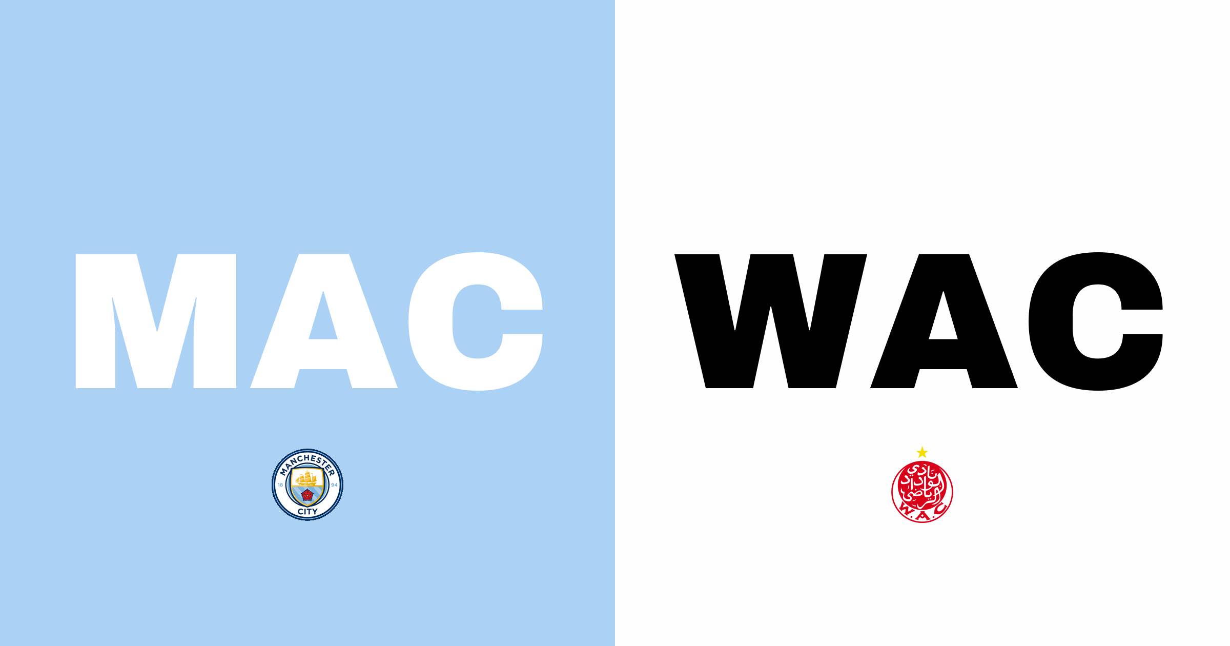 Manchester City säkrar segern mot Wydad AC i Klubblags-VM