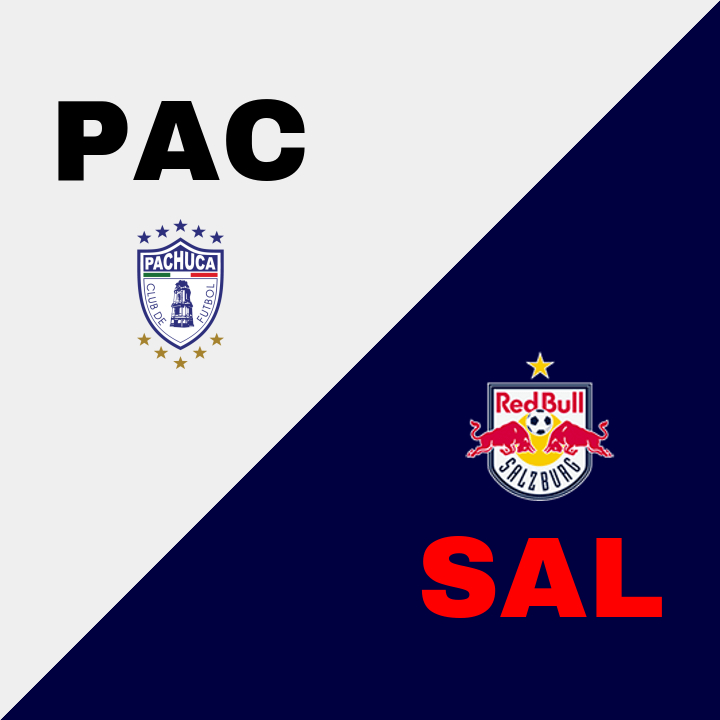 Pachuca kämpar men förlorar mot Red Bull Salzburg i Klubblags-VM